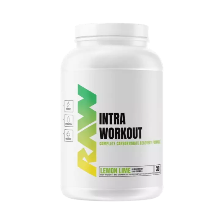 RAW Intra-Workout - Övriga aminosyror - 11201 - 1