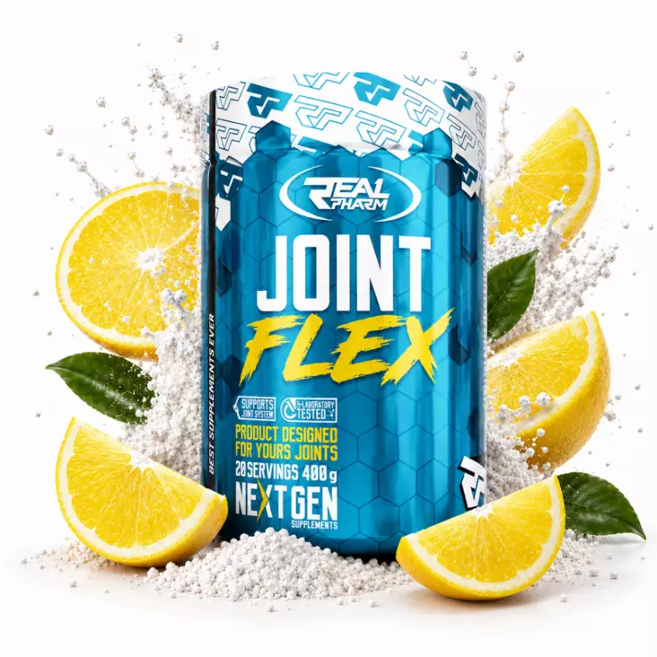 Real Pharm Joint Flex - Ledens välbefinnande - 10730-01 - 1