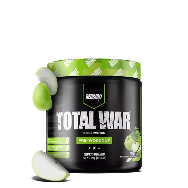 Total War Redcon1 pwo - Pre-Workout Supplements - 07362-01 - 1