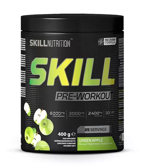 Skill Nutrition SKILL Pre-Workout - Pre-Workout Supplements - 11144-01 - 1