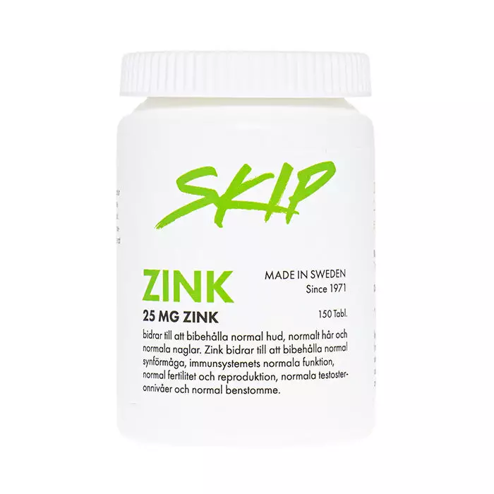 Skip Zink - Zink - 07671 - 1