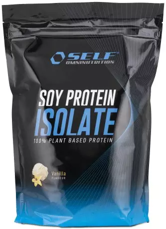 Self Omninutrition Soy Protein 1000g - Plant-Based Proteins - 00620-01 - 1