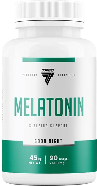 TREC Nutrition Vitality Melatonin - Unen laatu - 09471 - 1