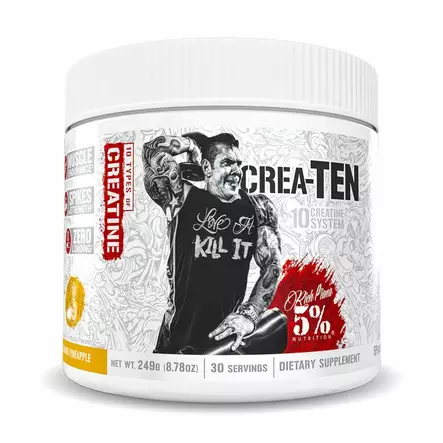 5% Nutrition CREA-Ten Legendary Series - Kreatiinisekoitteet - 00916-02 - 1