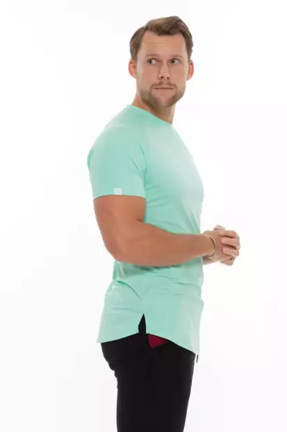 Astani Wear Code T-Shirt - Miesten yläosat - 10772 - 2