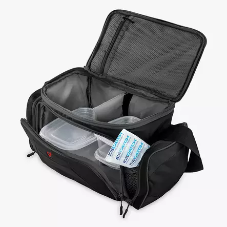 Climaqx Stealth Meal-Prep Bag - Träningsväskor och ryggsäckar - 09982 - 2