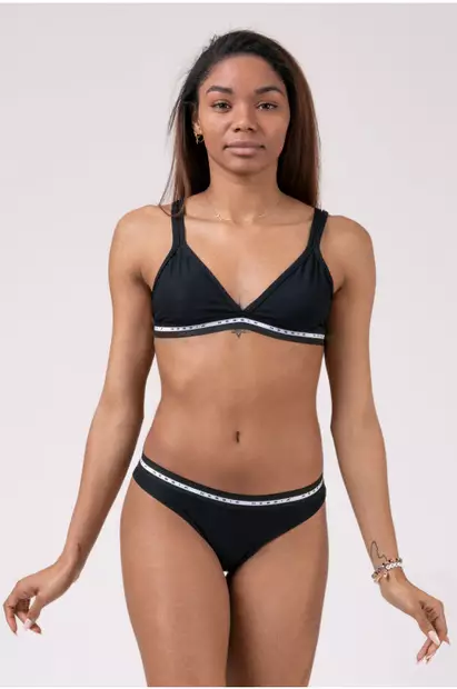 NEBBIA Mesh Me triangle bra - Naisten alaosat - 09822 - 1