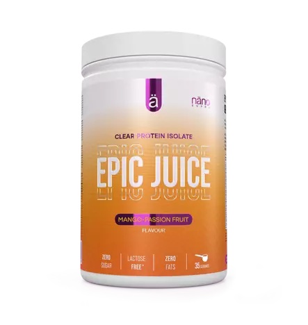 Nano Supps Epic Juice - Heraisolaattit - 11004-02 - 1