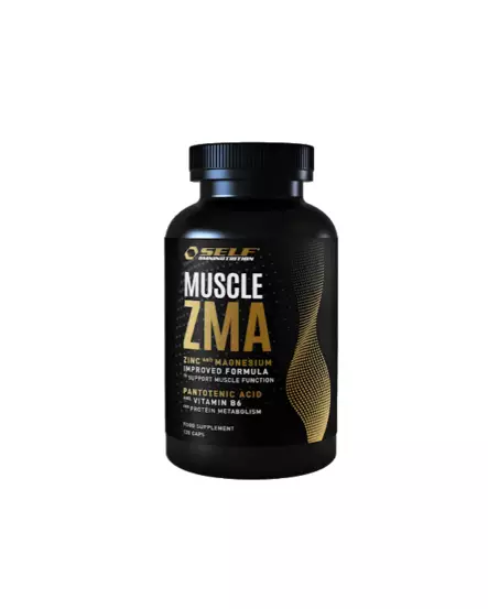 Self Omninutrition Muscle ZMA lihaskasvu - ZMA:t - 00422 - 1