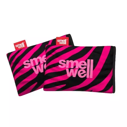 SmellWell Pink Zebra hajunpoistaja - Muut miesten treenitarvikkeet - 10532 - 2