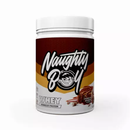 Naughty Boy Advanced Whey proteinpulver - Vassleproteiner - 11767-02 - 1