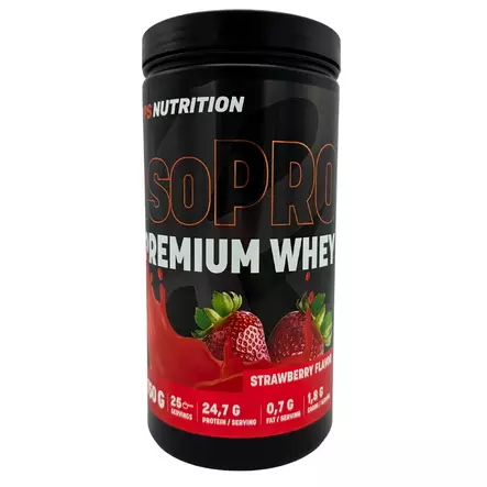 PPS Nutrition IsoPro Proteiini - Whey Proteins - 11522-02 - 1