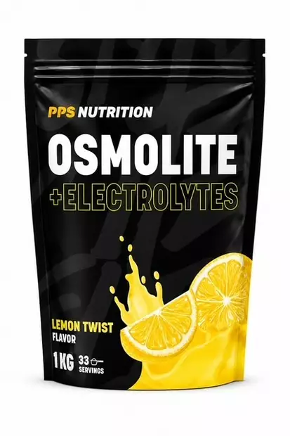 PPS Nutrition OsmoLite + Electrolyte - Snabba kolhydrater - 07322-02 - 2
