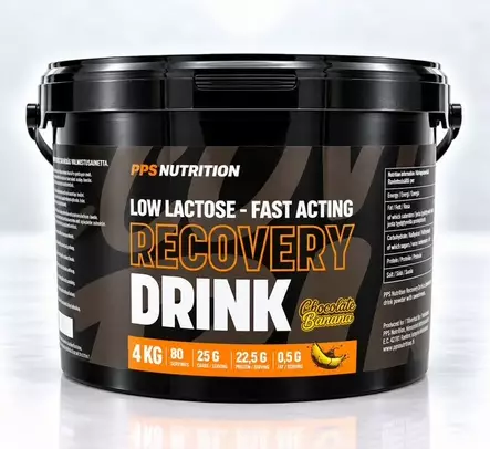 PPS Nutrition Recovery Palautumisjuoma - Lisäravinteet palautumiseen - 01317-02 - 1