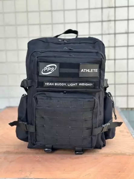 PPS Nutrition Tactical Backpack - Träningsväskor och ryggsäckar - 11342 - 1