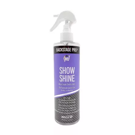 ProTan Show Shine Maximum Definition Ultra Light Competition Posing Oil Spray öljy - Kosmetiikka, kisavärit ja hygienia - 11562 - 1