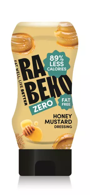 Rabeko ZERO Sauces 350ml - Vähäkaloriset kastikkeet ja hillot - 10810-02 - 2
