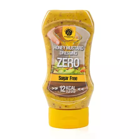 Rabeko ZERO Sauces 350ml - Vähäkaloriset kastikkeet ja hillot - 10810-02 - 1