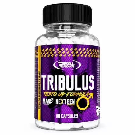 Real Pharm Tribulus - Tribulus lihaskasvuun - 11122 - 1