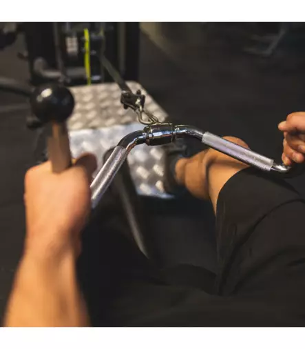 Sveltus Multi Purpose Bar vetotanko - Kahvat, pehmusteet ja muut välineet - 10752 - 2