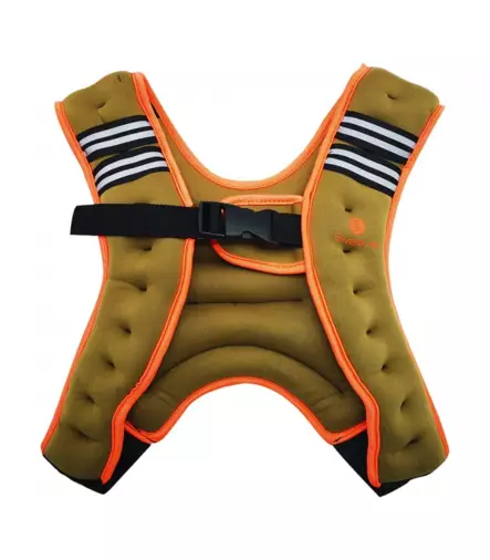 Sveltus Weighted Vest 5kg painoliivi - Treeni- ja joogamatot - 10692 - 1