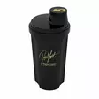 DY Nutrition Mr. Olympia Signature Shaker 700 ml Black - Shakers and Bottles - 09592 - 2
