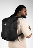 Gorilla Wear Akron Backpack Black - Träningsväskor och ryggsäckar - 09342 - 4
