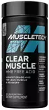 MuscleTech Clear Muscle Next Gen 84 liquid softgels - Other Amino Acids - 09232 - 1