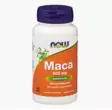 NOW Foods Maca 500mg superfood - Terveystuotteet - 01592 - 1