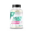 TREC Multivitamin Herbal For Women - Multivitaminer - 08912 - 1