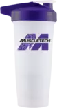 MuscleTech Shaker 828 ml - Shakers and Bottles - 11142 - 1