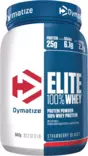 Dymatize Nutrition Elite 100% Whey proteiinijauhe - Heraproteiinit (Whey) - 11400-02 - 1