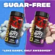 Mutant Creatine Bytz Chewables kreatiini karkki - Kreatiinisekoitteet - 11702 - 2
