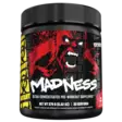 Mutant Madness 225g tehonlisääjä - Pre-Workout Supplements - 01412-02 - 1