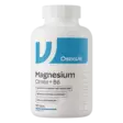 OstroVit Magnesium Citrate 400mg + B6 - Magnesiumer - 10962 - 1