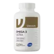 OstroVit Omega 3 Ultra 90 caps - Omega-3 fettsyror - 08822 - 1