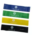 Sveltus Aerobic Latex Bands Set - Resistance Bands - 10682 - 1