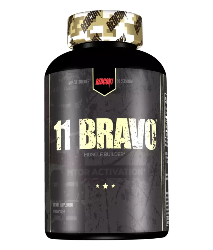 11 BRAVO Redcon1 - Testoboosters - 07942 - 1