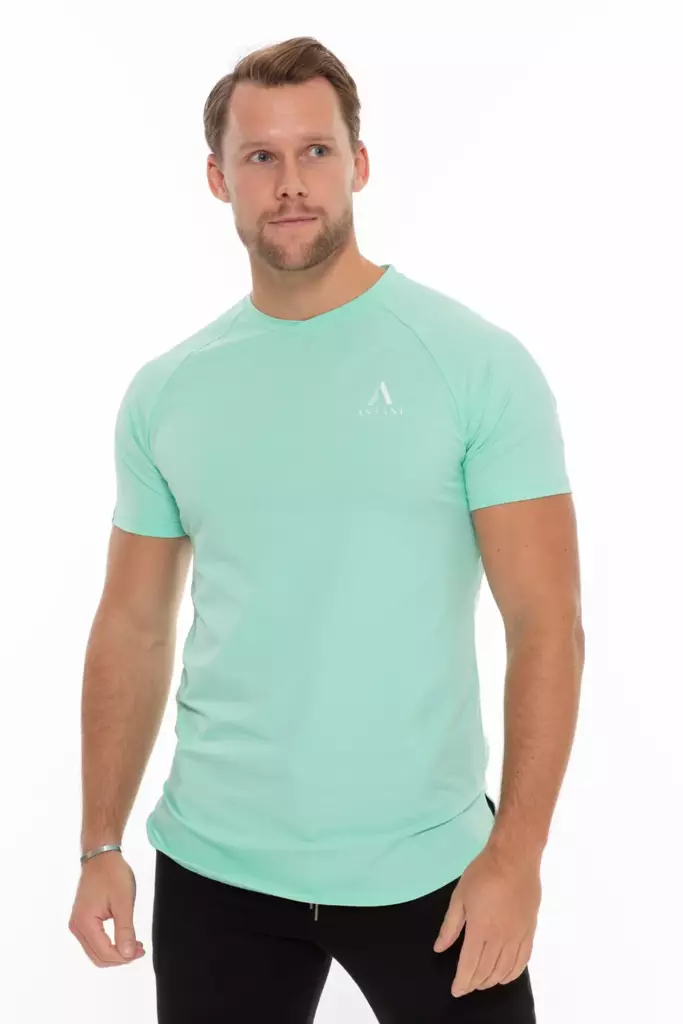 Astani Wear Code T-Shirt - Herröverdelar - 10772 - 1