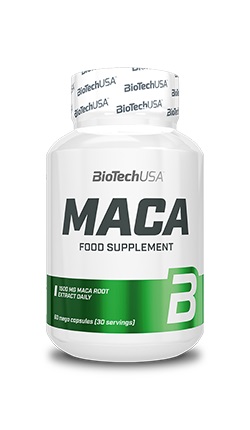BioTechUSA Maca - Vastustuskyky - 09442 - 1