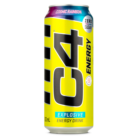 C4 Cosmic Rainbow Betapower - Drinks - 10402 - 1