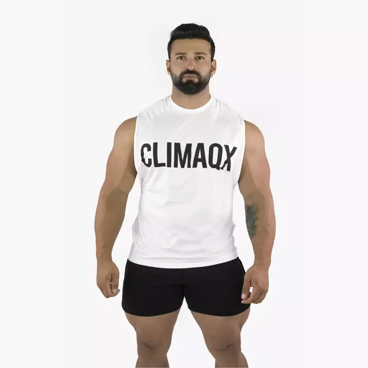 Climaqx Bold Tank - Miesten yläosat - 09942 - 1