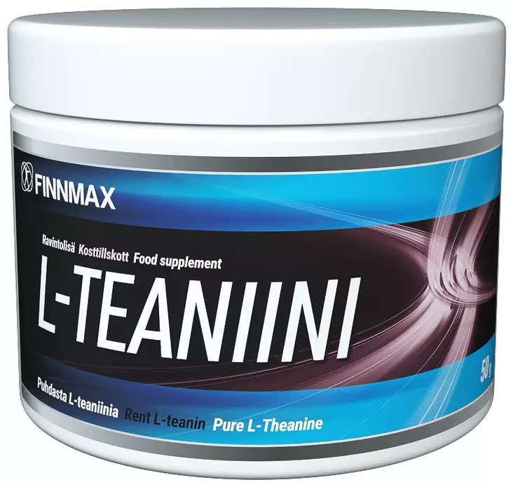 FinnMax L-teaniini - Muut aminohapot - 07992 - 1