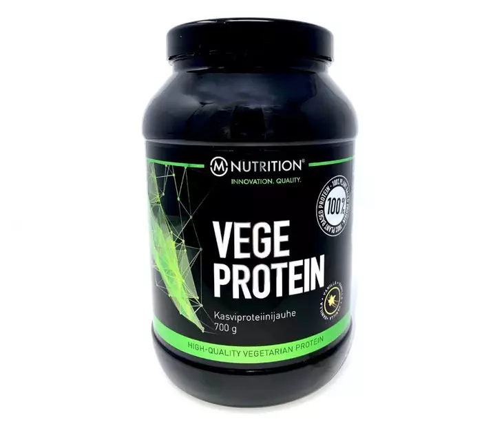 M-Nutrition Vege Protein - Kasviproteiinit - 09778-02 - 1