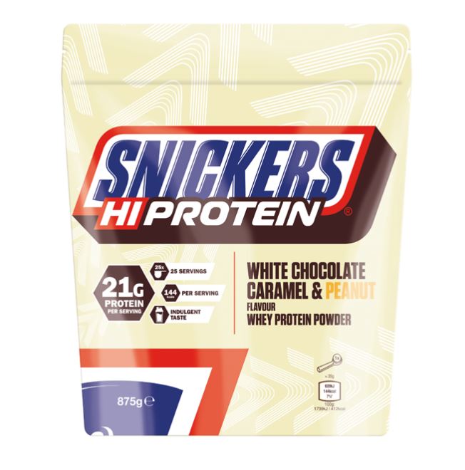 Mars Protein Powder heraproteiini - Heraproteiinit (Whey) - 09362 - 1