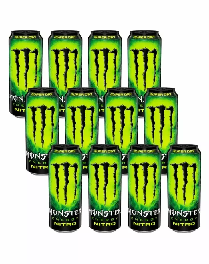 Monster Nitro Energy - Drinks - 10272 - 1
