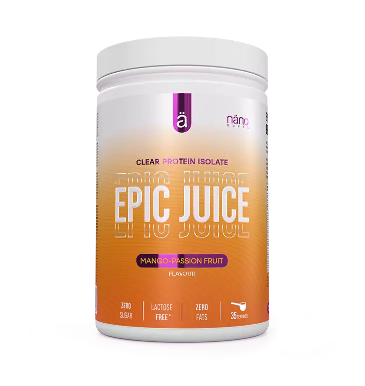 Nano Supps Epic Juice - Heraisolaattit - 11004-02 - 1