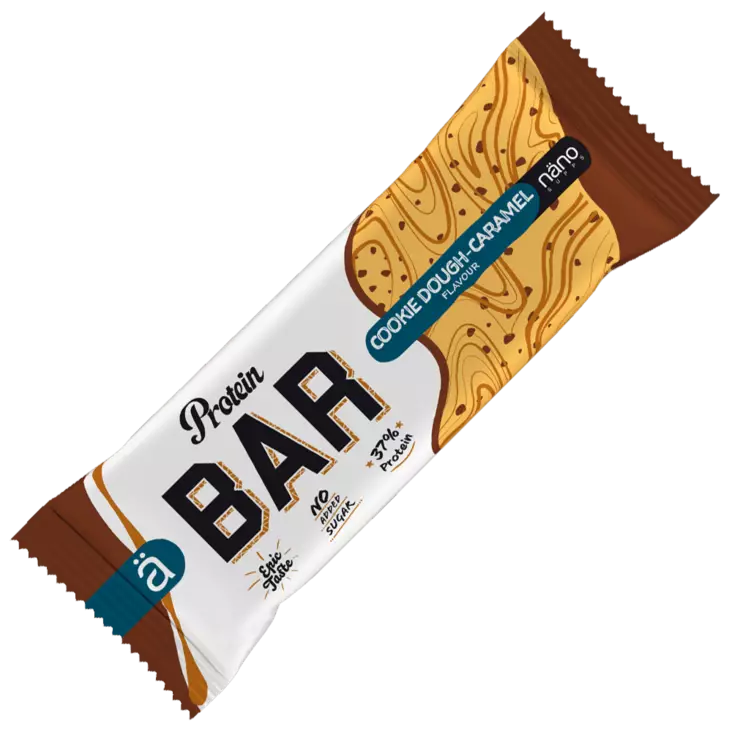 Nano Supps Protein Bar 55 g - Proteinbars och kakor - 10872 - 1