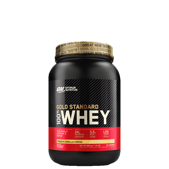 Optimum Nutrition 100% Whey Gold Standar - Vassleproteiner - 01329-02 - 1