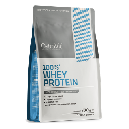 Ostrovit 100% Whey Protein - Heraproteiinit (Whey) - 10884-02 - 1